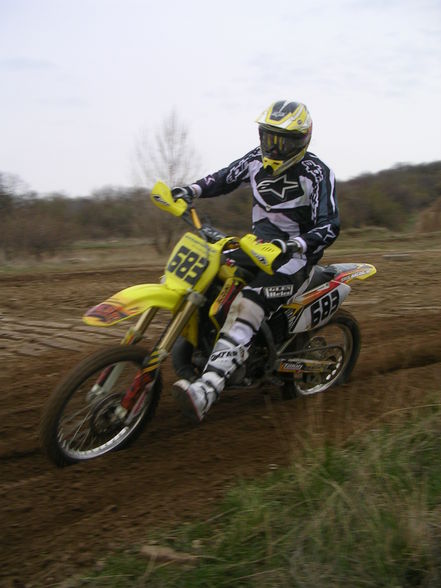 MX-Trainingscamp Spitzerberg - 