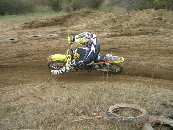 MX-Trainingscamp Spitzerberg - 