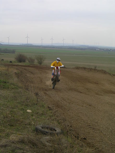 MX-Trainingscamp Spitzerberg - 