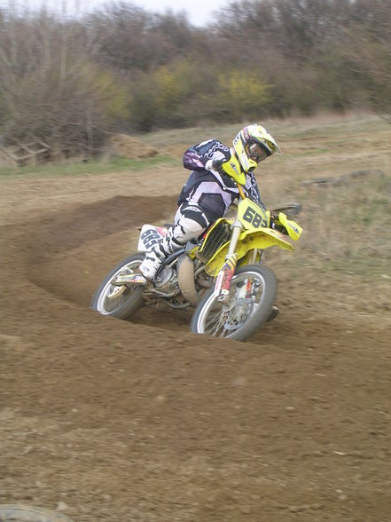 MX-Trainingscamp Spitzerberg - 