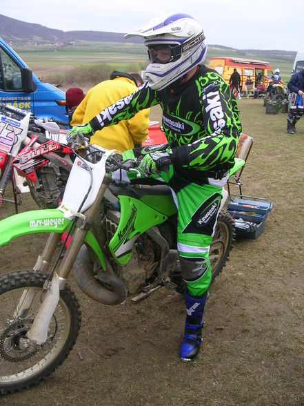 MX-Trainingscamp Spitzerberg - 