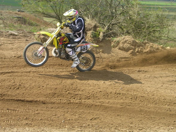 MX-Trainingscamp Spitzerberg - 