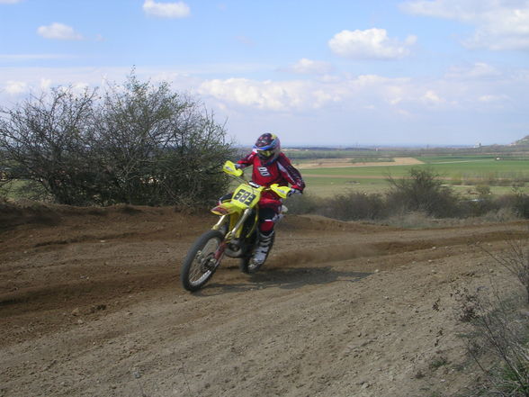 MX-Trainingscamp Spitzerberg - 