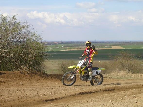 MX-Trainingscamp Spitzerberg - 