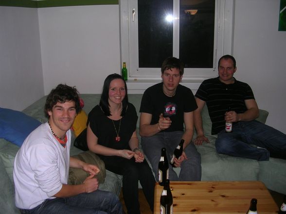 BirthdayParty in Vienna (20.3.2009) - 