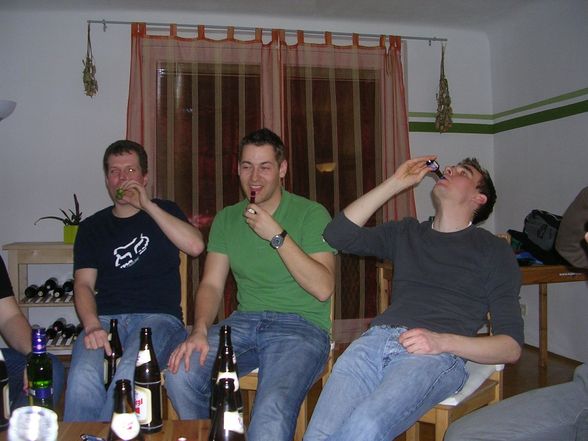 BirthdayParty in Vienna (20.3.2009) - 