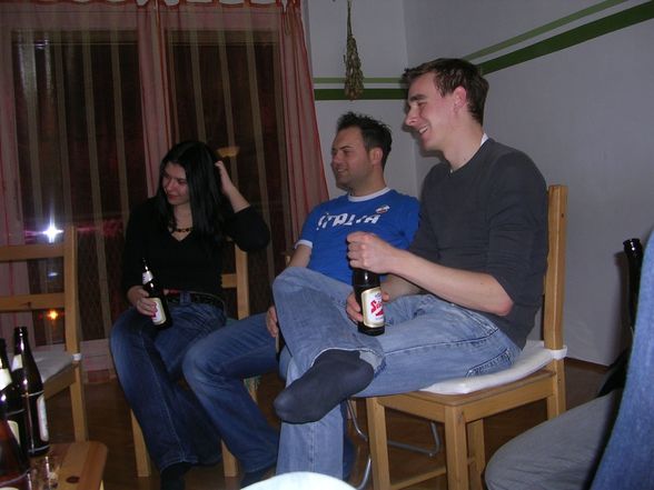 BirthdayParty in Vienna (20.3.2009) - 