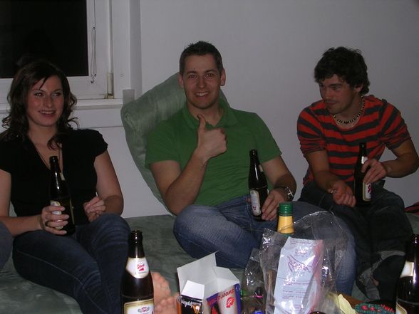 BirthdayParty in Vienna (20.3.2009) - 