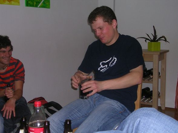 BirthdayParty in Vienna (20.3.2009) - 