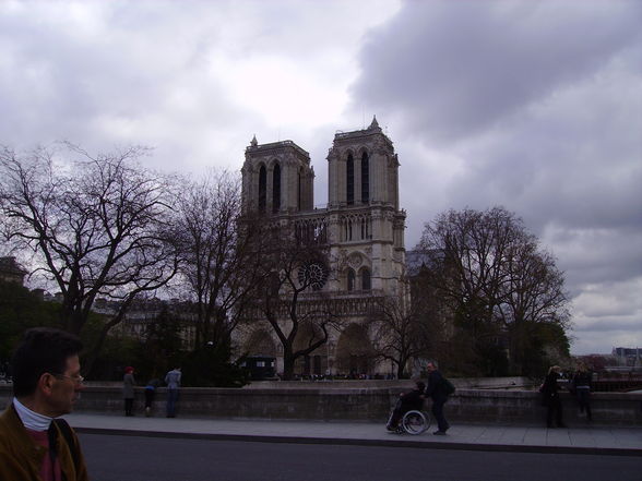 Une semaine à Paris =) - 