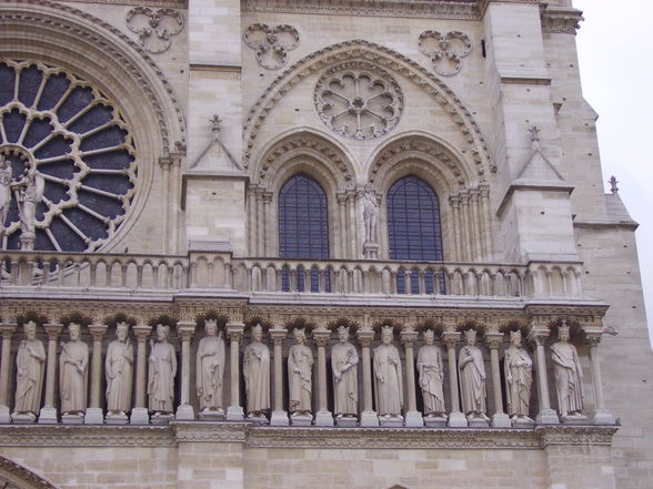 Une semaine à Paris =) - 