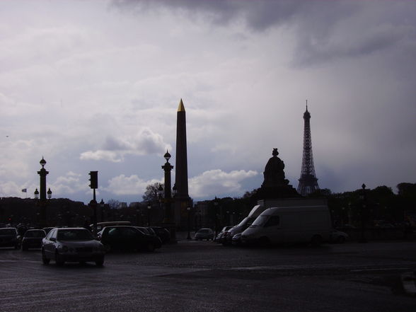 Une semaine à Paris =) - 