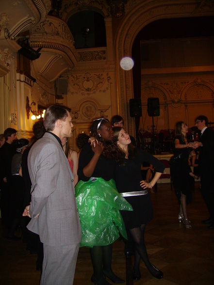 Stifterball Freitag der 13.02.09 - 