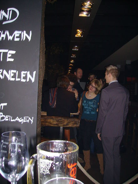 Stifterball Freitag der 13.02.09 - 