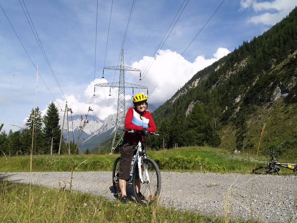 Urlaub in Tirol - 