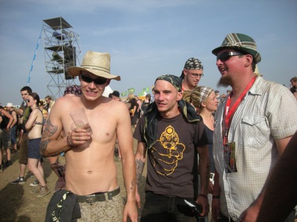 Novarock 2010 - 