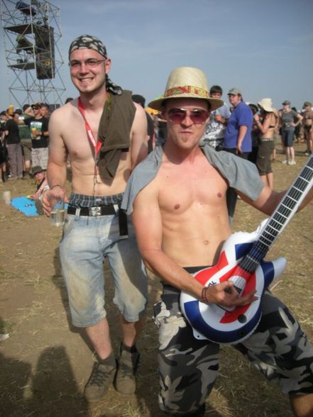 Novarock 2010 - 