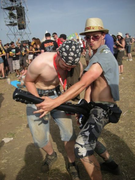 Novarock 2010 - 