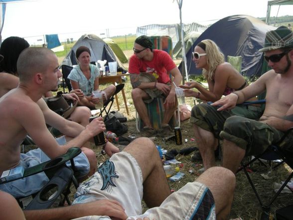 Novarock 2010 - 