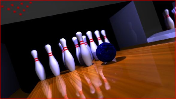 Bowling - Abend - 