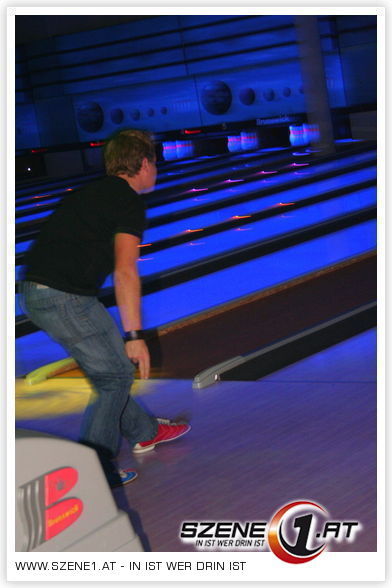 Bowling - Abend - 