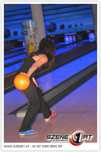 Bowling - Abend - 