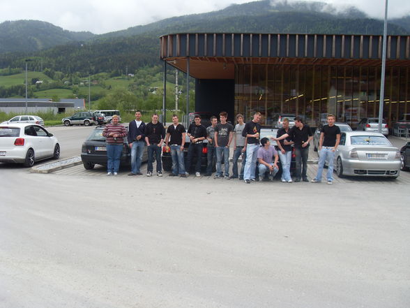 Wörtherseetour 2010 - 