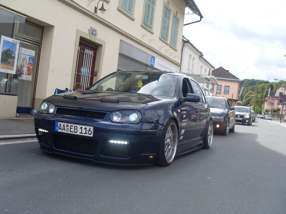 Wörtherseetour 2010 - 