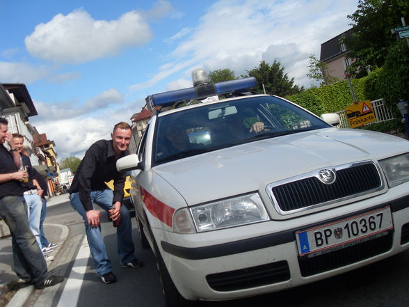 Wörtherseetour 2010 - 