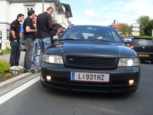 Wörtherseetour 2010 - 