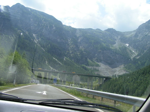 Urlaub Kärnten 2006 - 