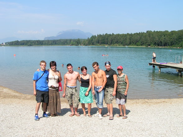 Urlaub Kärnten 2006 - 