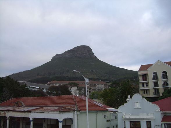 Cape Town 2007 - 