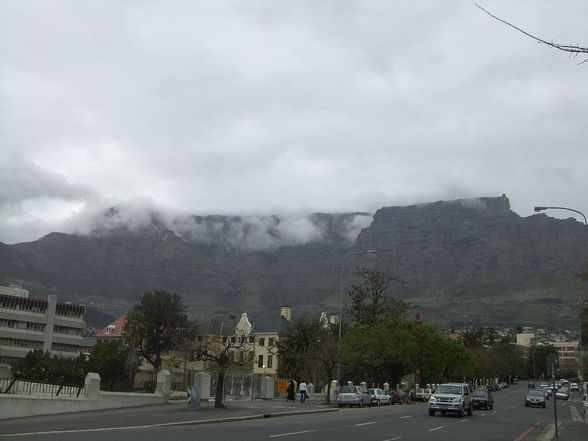 Cape Town 2007 - 