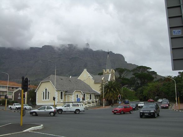 Cape Town 2007 - 