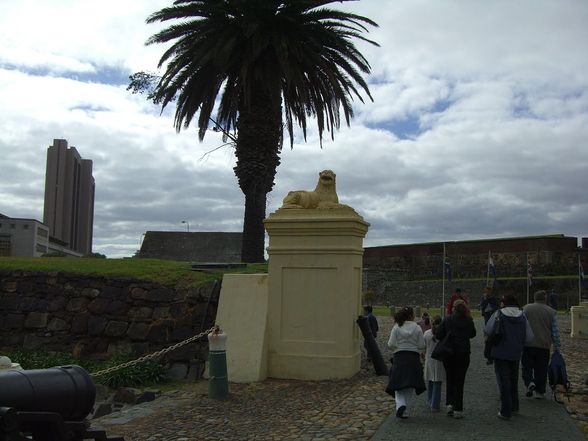 Cape Town 2007 - 