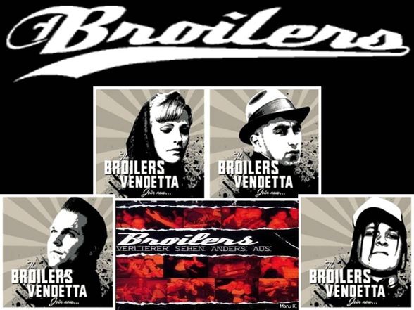 Die Broilers - 