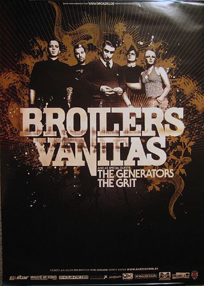 Die Broilers - 