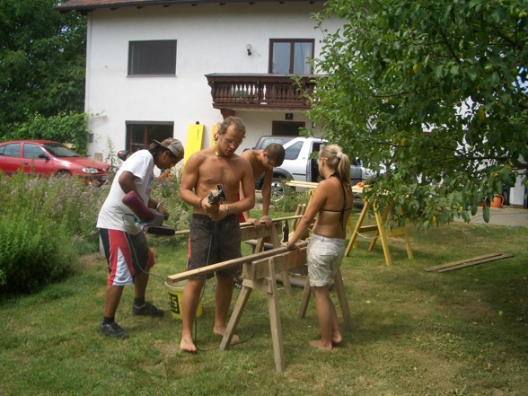 Die etwas älteren Zeiten,... - 