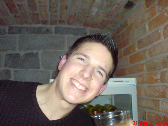 Silvester 2007 - 