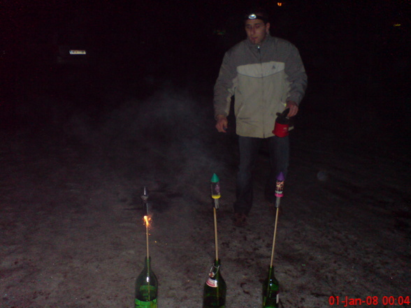 Silvester 2007 - 