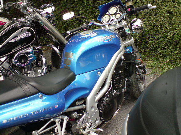 Triumph 2008 - 