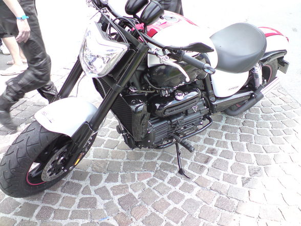 Triumph 2008 - 