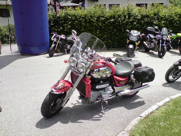 Triumph 2008 - 