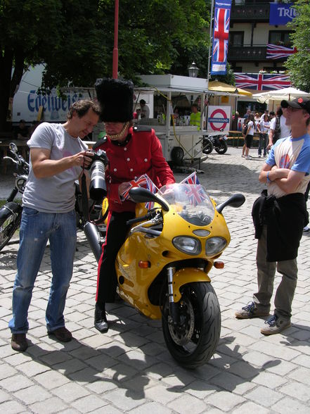 TriumphTridays 2008 - 