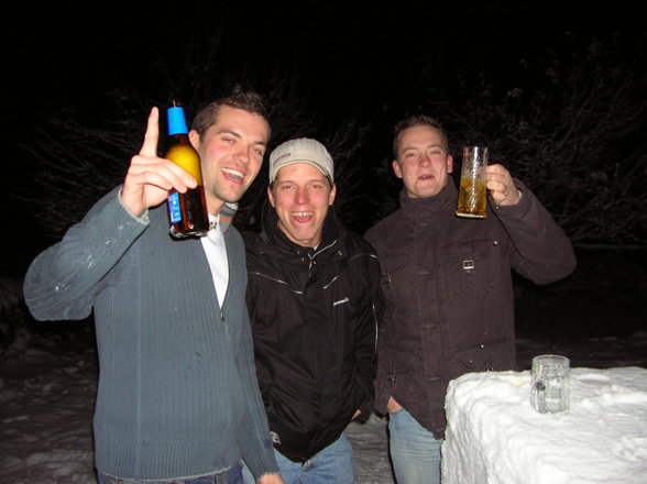 Silvester 2007/2008 - 