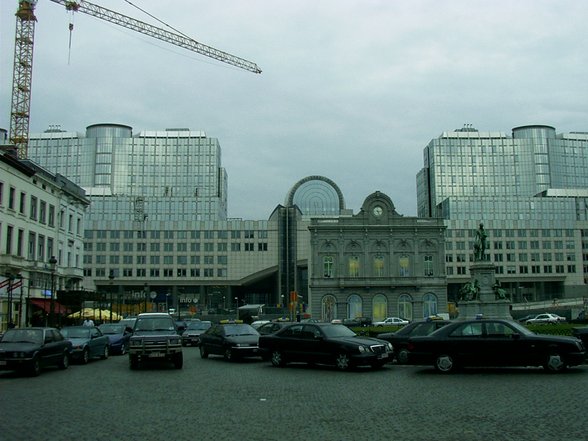 Brüssel - 