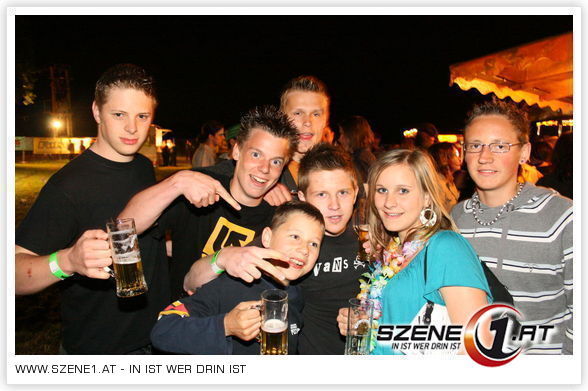 Zeltfest Behamberg - 