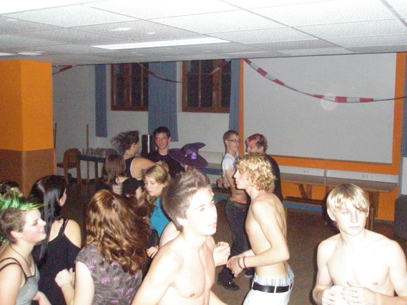 SDU juz halloween partie - 