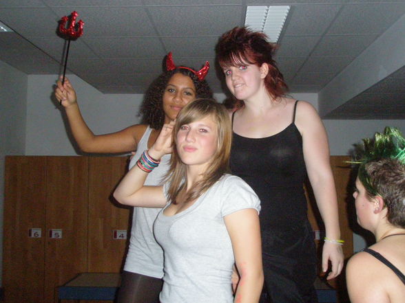 SDU juz halloween partie - 